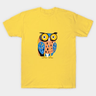 Owl T-Shirt